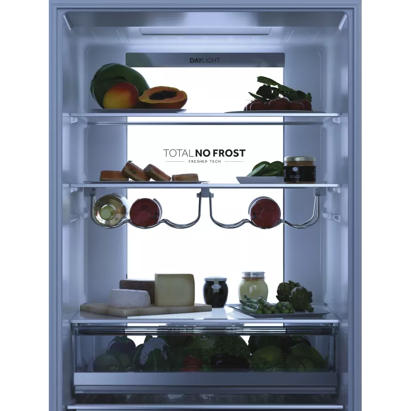 Haier 3D 70 Serie 7 HTW7720DNGW Freistehend 483 L Weiß