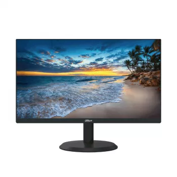 Dahua Technology LM22-H200 Computer-Monitor 54,5 cm (21,4 Zoll) 1920 x 1080 Pixel Full HD LED Schwarz