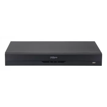 Dahua Technology DH-XVR5216A-4KL-I3 Digitaler Videorekorder (DVR) Schwarz
