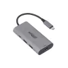 Dahua Technology 7-in-1 USB 3.1 Type-C auf USB 3.0 + HDMI + SD/TF + PD Dockingstation