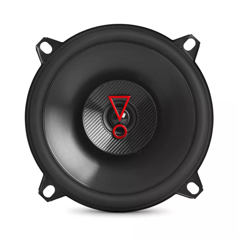 JBL Stage3 527 Auto-Lautsprecher Rund 2-Wege 200 W 2 Stk.