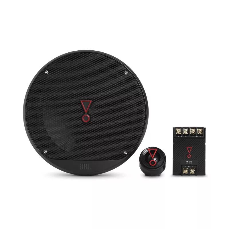 JBL STAGE3607C Autolautsprecher Rund 2-Wege 250 W 2 Stück