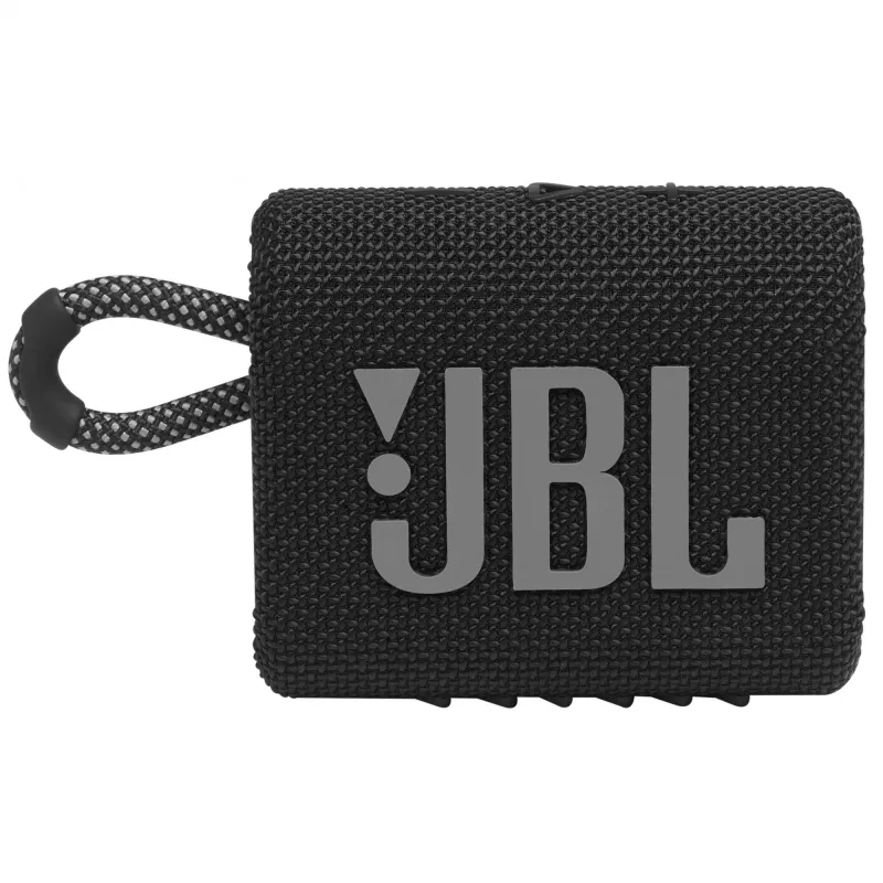 JBL GO 3 SCHWARZ