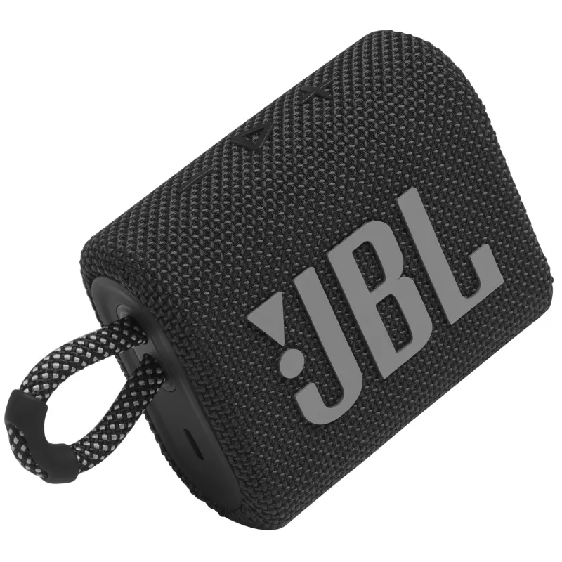 JBL GO 3 SCHWARZ