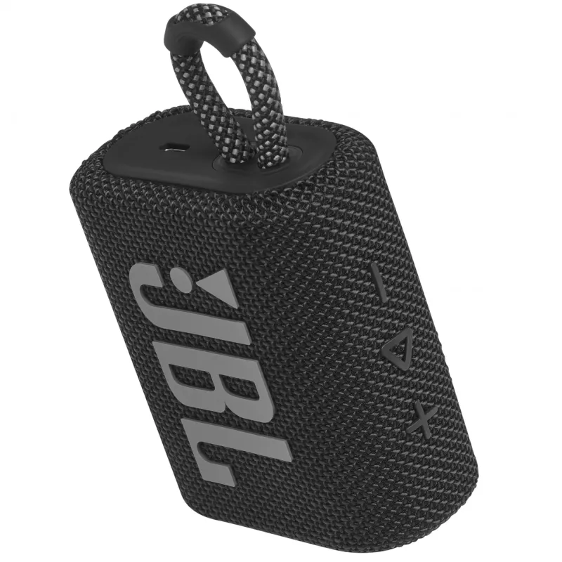 JBL GO 3 SCHWARZ