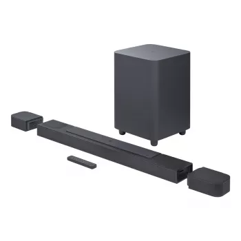 JBL BAR 800 Schwarz 5.1.2 Kanäle 720 W
