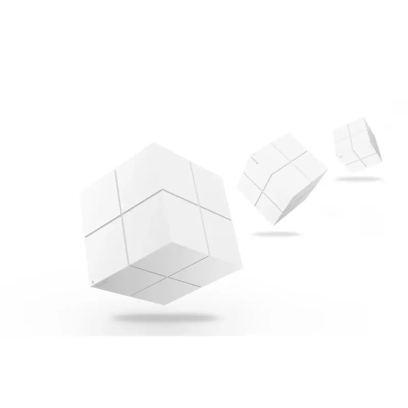 Tischrouter Tenda MW6 Dualband 2,4 GHz 5 GHz Wi-Fi 5
