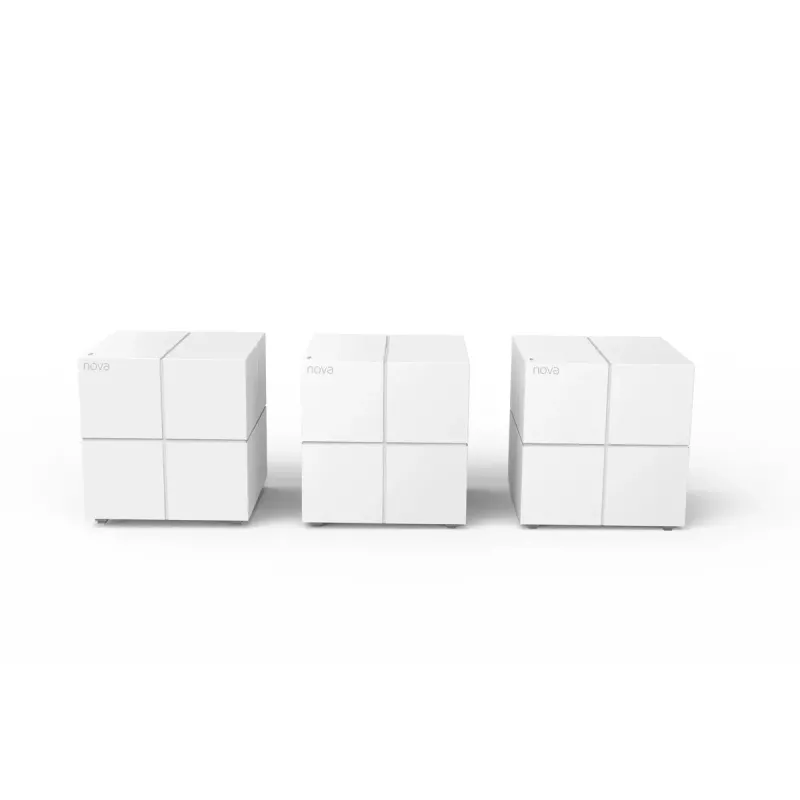 Tischrouter Tenda MW6 Dualband 2,4 GHz 5 GHz Wi-Fi 5