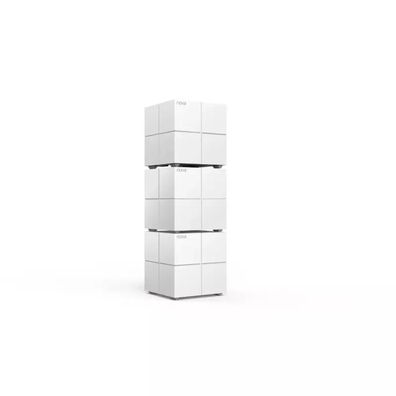 Tischrouter Tenda MW6 Dualband 2,4 GHz 5 GHz Wi-Fi 5