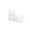 Tischrouter Tenda MW6 Dualband 2,4 GHz 5 GHz Wi-Fi 5