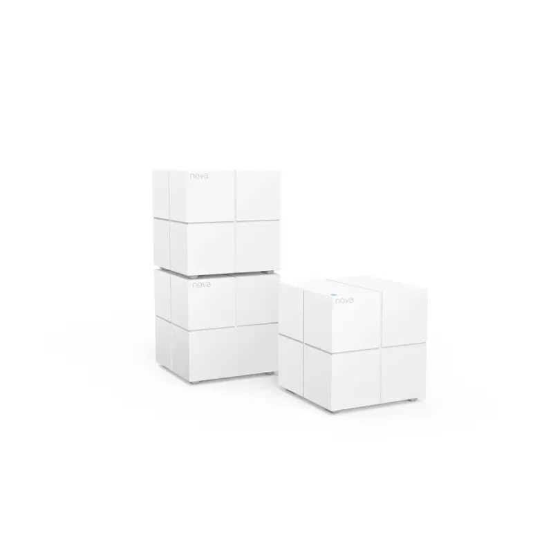 Tischrouter Tenda MW6 Dualband 2,4 GHz 5 GHz Wi-Fi 5