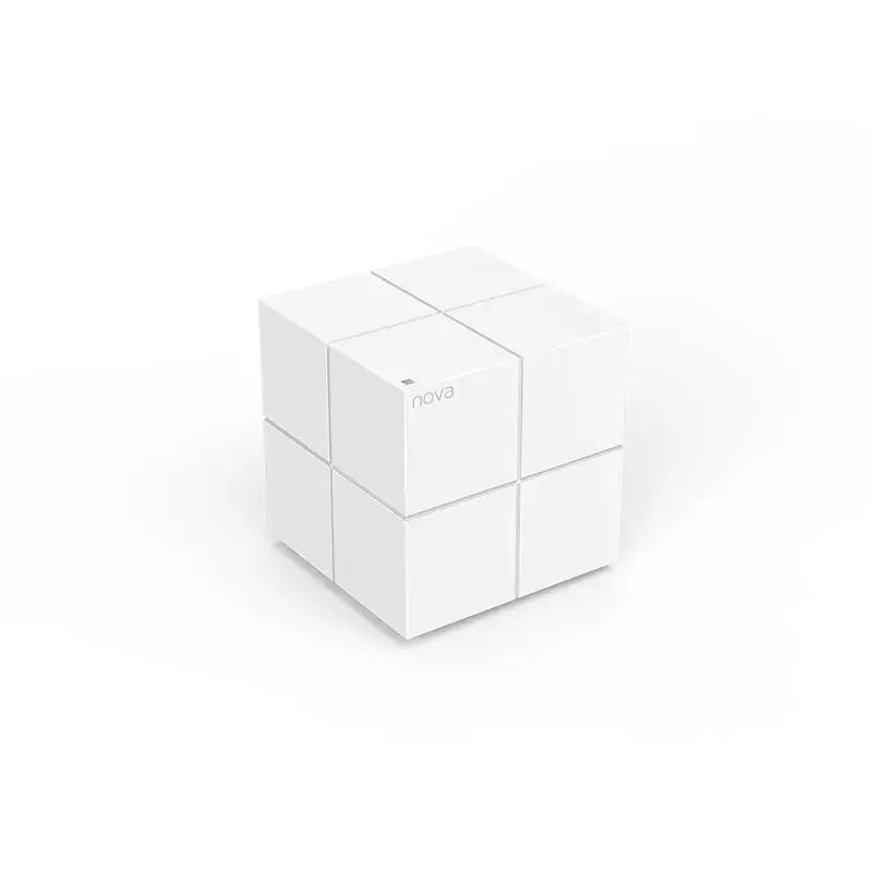 Tischrouter Tenda MW6 Dualband 2,4 GHz 5 GHz Wi-Fi 5