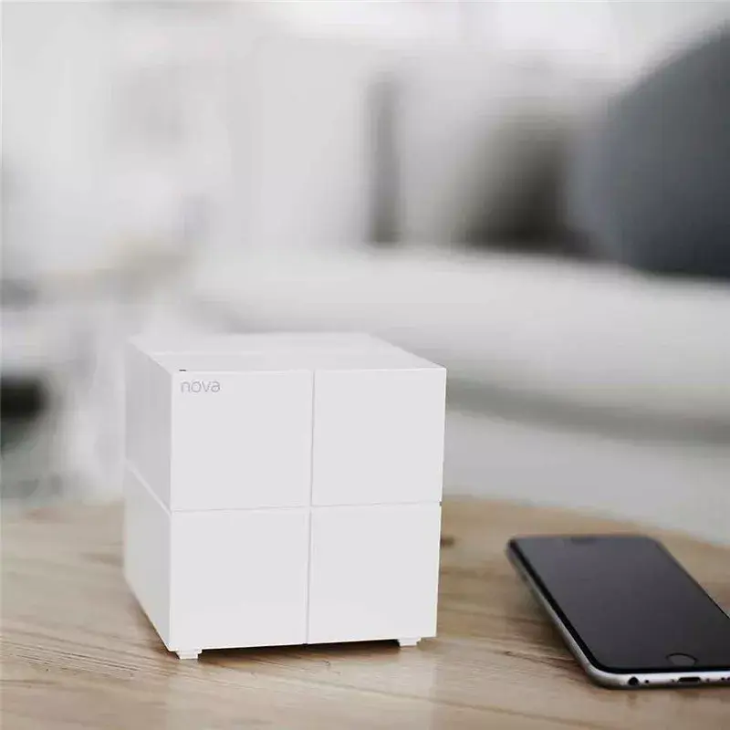 Tischrouter Tenda MW6 Dualband 2,4 GHz 5 GHz Wi-Fi 5
