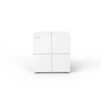 Tischrouter Tenda MW6 Dualband 2,4 GHz 5 GHz Wi-Fi 5
