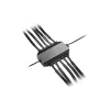 Lüftercontroller DeepCool FH-10, 4-Pin-Lüfteranschluss, schwarz, 80×46×15 mm