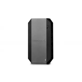 Lüftercontroller DeepCool FH-10, 4-Pin-Lüfteranschluss, schwarz, 80×46×15 mm