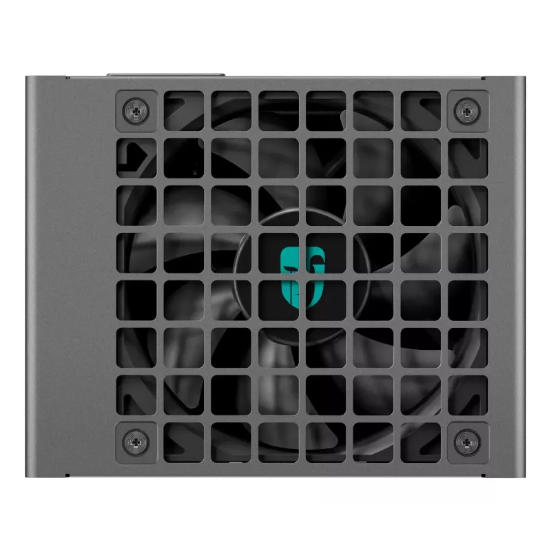 Netzteil DeepCool PS850G 850 W ATX 20+4-Pin, FDB-Lüfter 92 mm, schwarz