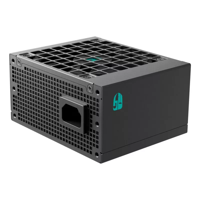Netzteil DeepCool PS850G 850 W ATX 20+4-Pin, FDB-Lüfter 92 mm, schwarz