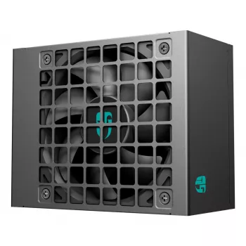 Netzteil DeepCool PS850G 850 W ATX 20+4-Pin, FDB-Lüfter 92 mm, schwarz