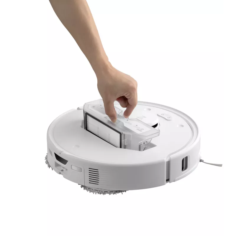 Roborock Qrevo Edge 5V1 0,325 L Weiß