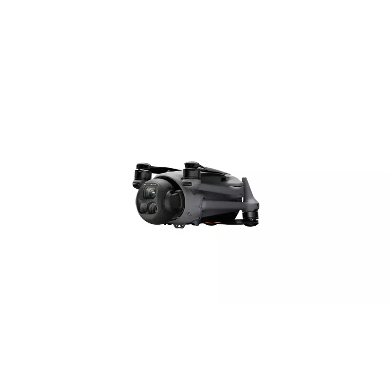 Drone DJI Mavic 4 Pro Fly More Combo — 4 Rotoren, 100 MP, 27 m/s, 41.000 m Reichweite, 1,063 kg, grau