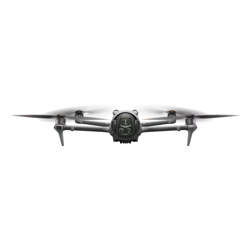 Drone DJI Mavic 4 Pro Fly More Combo — 4 Rotoren, 100 MP, 27 m/s, 41.000 m Reichweite, 1,063 kg, grau