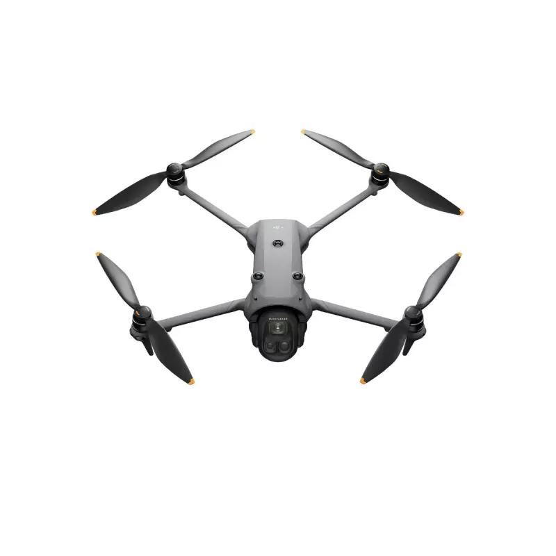 Drone DJI Mavic 4 Pro Fly More Combo — 4 Rotoren, 100 MP, 27 m/s, 41.000 m Reichweite, 1,063 kg, grau