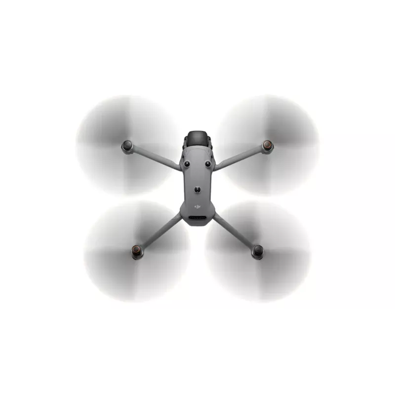 Drone DJI Mavic 4 Pro Fly More Combo — 4 Rotoren, 100 MP, 27 m/s, 41.000 m Reichweite, 1,063 kg, grau