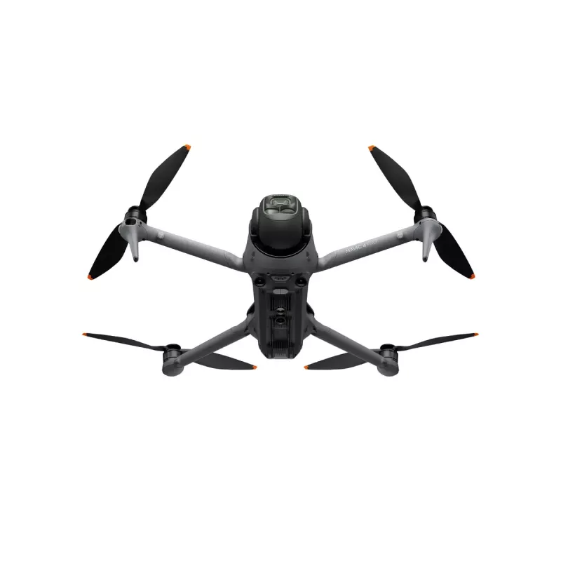 Drone DJI Mavic 4 Pro Fly More Combo — 4 Rotoren, 100 MP, 27 m/s, 41.000 m Reichweite, 1,063 kg, grau