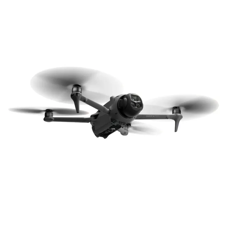 Drone DJI Mavic 4 Pro Fly More Combo — 4 Rotoren, 100 MP, 27 m/s, 41.000 m Reichweite, 1,063 kg, grau