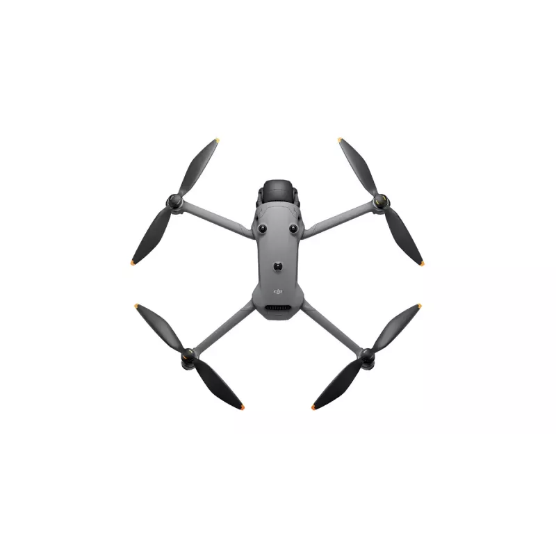 Drone DJI Mavic 4 Pro Fly More Combo — 4 Rotoren, 100 MP, 27 m/s, 41.000 m Reichweite, 1,063 kg, grau