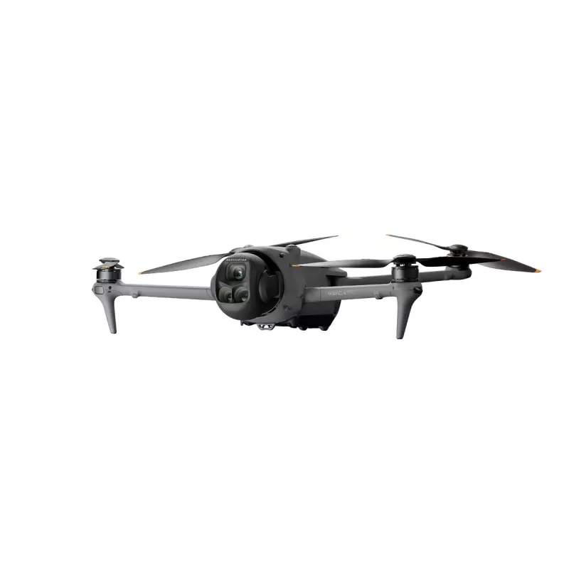 Drone DJI Mavic 4 Pro Fly More Combo — 4 Rotoren, 100 MP, 27 m/s, 41.000 m Reichweite, 1,063 kg, grau