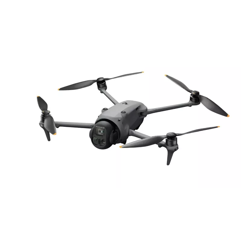 Drone DJI Mavic 4 Pro Fly More Combo — 4 Rotoren, 100 MP, 27 m/s, 41.000 m Reichweite, 1,063 kg, grau