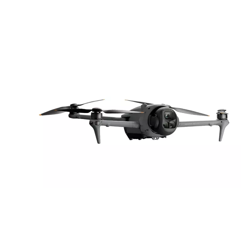 Drone DJI Mavic 4 Pro Fly More Combo — 4 Rotoren, 100 MP, 27 m/s, 41.000 m Reichweite, 1,063 kg, grau