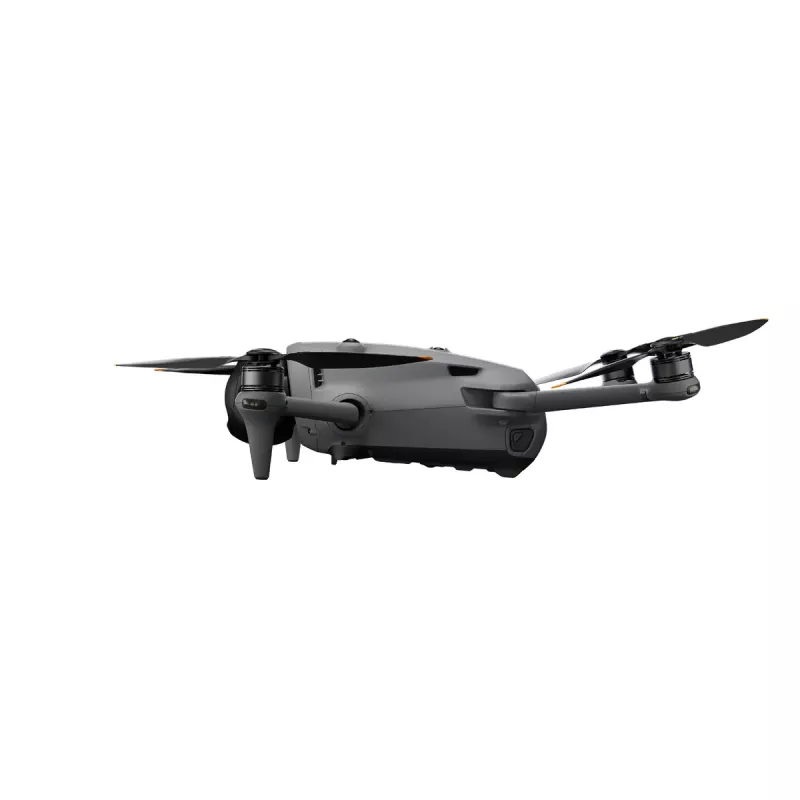 Drone DJI Mavic 4 Pro Fly More Combo — 4 Rotoren, 100 MP, 27 m/s, 41.000 m Reichweite, 1,063 kg, grau