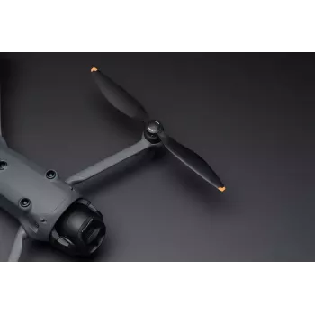 Propeller für DJI Mavic 4 Pro — Ersatz-Drohnenpropeller, schwarz, 2er-Pack