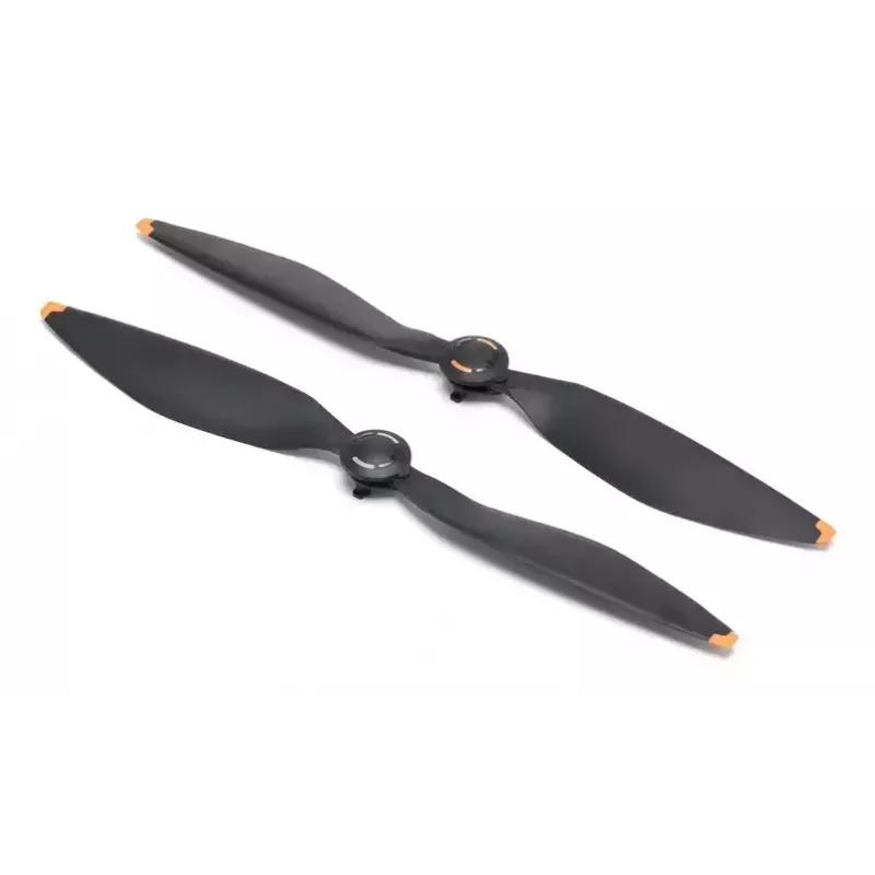 Propeller für DJI Mavic 4 Pro — Ersatz-Drohnenpropeller, schwarz, 2er-Pack