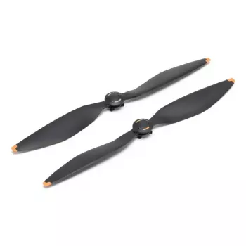Propeller für DJI Mavic 4 Pro — Ersatz-Drohnenpropeller, schwarz, 2er-Pack