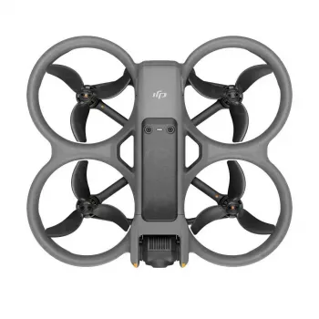 DJI Avata 2 Fly Smart Combo (Einzelakku) – kompaktes FPV-Drohnen-Kit mit einem Akku