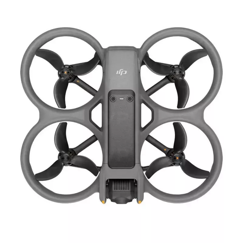 DJI Avata 2 Fly Smart Combo (Einzelakku) – kompaktes FPV-Drohnen-Kit mit einem Akku