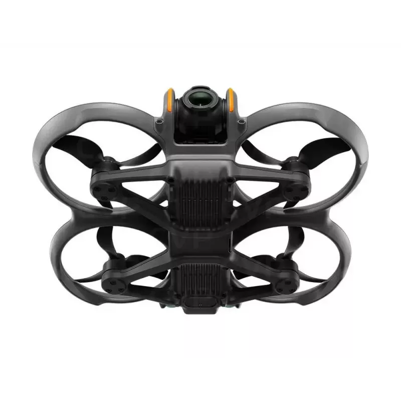 DJI Avata 2 Fly Smart Combo (Einzelakku) – kompaktes FPV-Drohnen-Kit mit einem Akku