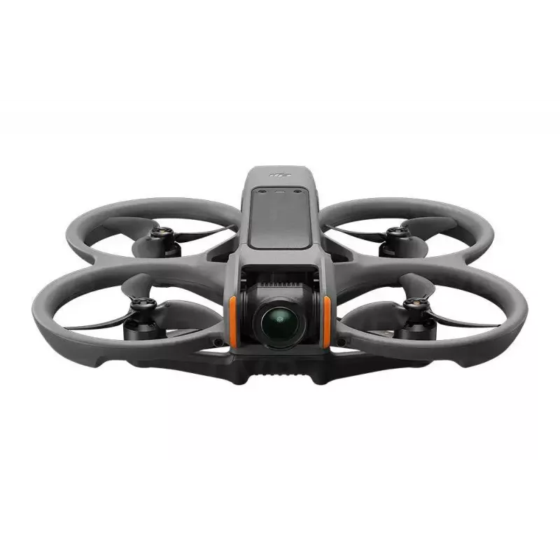 DJI Avata 2 Fly Smart Combo (Einzelakku) – kompaktes FPV-Drohnen-Kit mit einem Akku