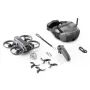 DJI Avata 2 Fly Smart Combo (Einzelakku) – kompaktes FPV-Drohnen-Kit mit einem Akku