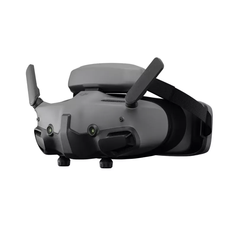 Drohne DJI Avata 2 Fly Smart Combo — 4-Rotor-Quadrocopter, 48-MP-Kamera, 3840×2160-Video, 2150-mAh-Akku, WLAN & Bluetooth