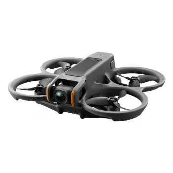 Drohne DJI Avata 2 Fly Smart Combo — 4-Rotor-Quadrocopter, 48-MP-Kamera, 3840×2160-Video, 2150-mAh-Akku, WLAN & Bluetooth