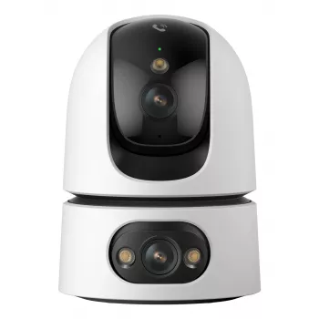 IP-Überwachungskamera IMOU Ranger Dual Pro 6MP — Innenbereich, Tisch, 2304×1296, 3,6mm, 8× Digitalzoom, 91°×47° Blickwinkel