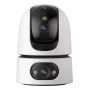 IP-Überwachungskamera IMOU Ranger Dual Pro 6MP — Innenbereich, Tisch, 2304×1296, 3,6mm, 8× Digitalzoom, 91°×47° Blickwinkel
