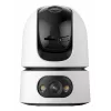 IP-Überwachungskamera IMOU Ranger Dual Pro 6MP — Innenbereich, Tisch, 2304×1296, 3,6mm, 8× Digitalzoom, 91°×47° Blickwinkel