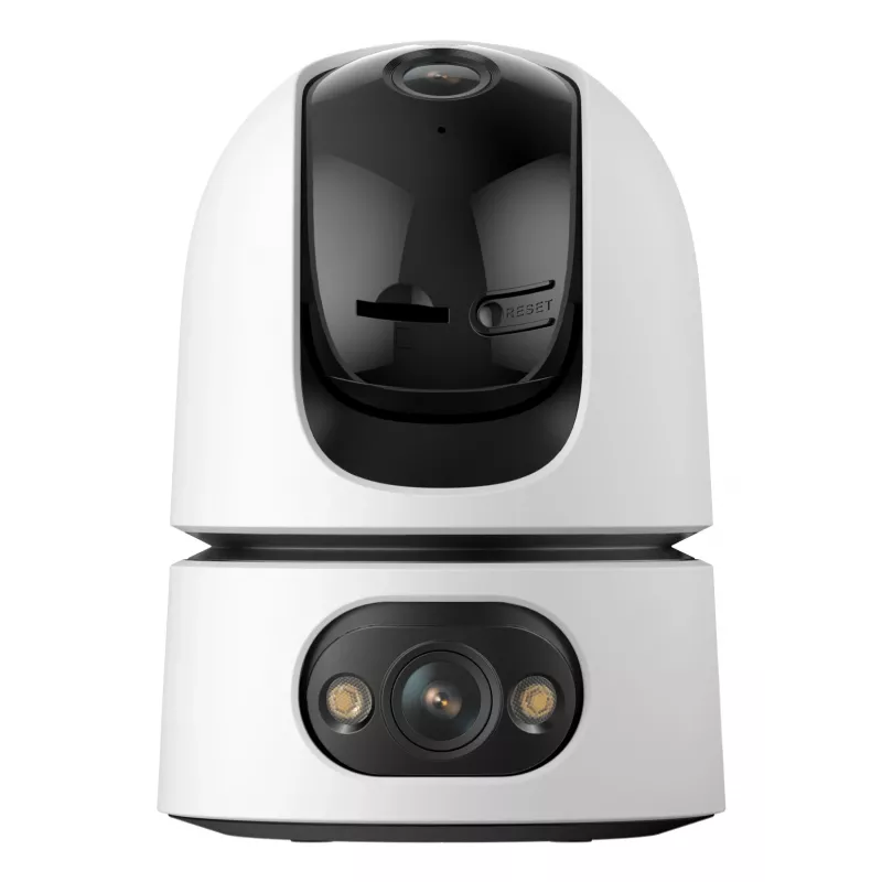 IP-Überwachungskamera IMOU Ranger Dual Pro 6MP — Innenbereich, Tisch, 2304×1296, 3,6mm, 8× Digitalzoom, 91°×47° Blickwinkel