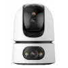 IP-Überwachungskamera IMOU Ranger Dual Pro 6MP — Innenbereich, Tisch, 2304×1296, 3,6mm, 8× Digitalzoom, 91°×47° Blickwinkel
